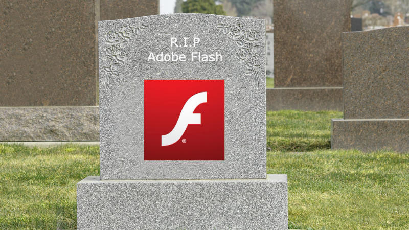 Adobe鼓励用户使用HTML5 取代Flash